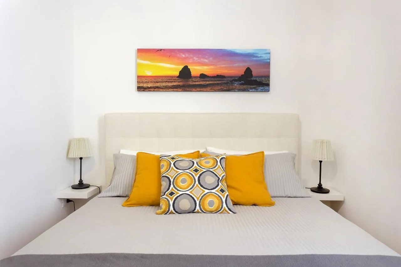 Centre Apartment Grotte Bianche Catania Italien