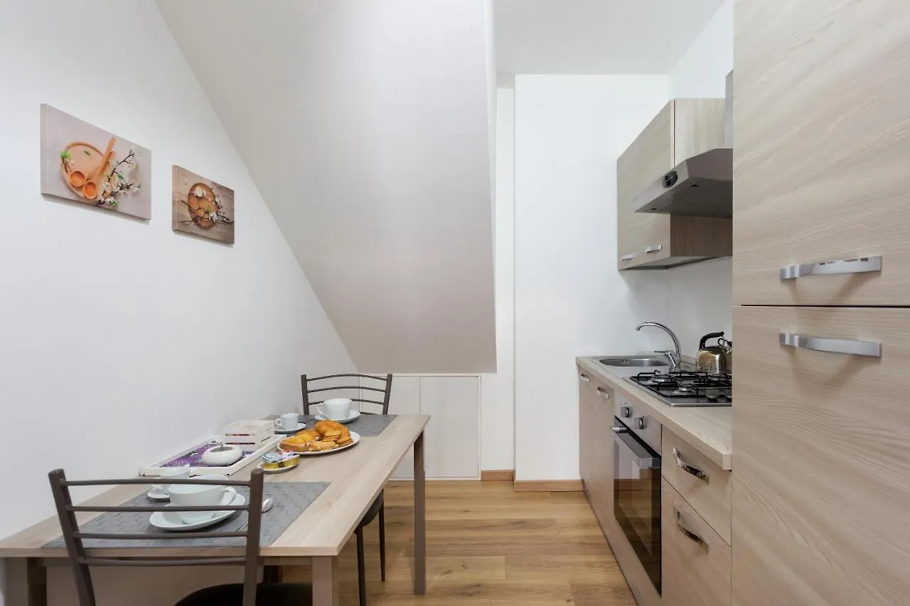 Centre Apartment Grotte Bianche Catania