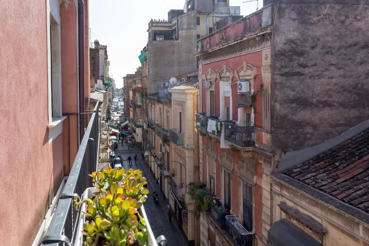 Centre Apartment Grotte Bianche Catania