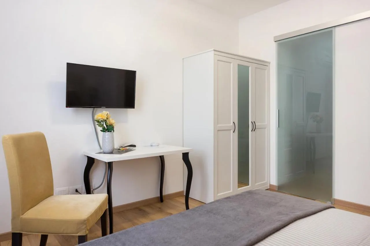 Centre Apartment Grotte Bianche Catânia