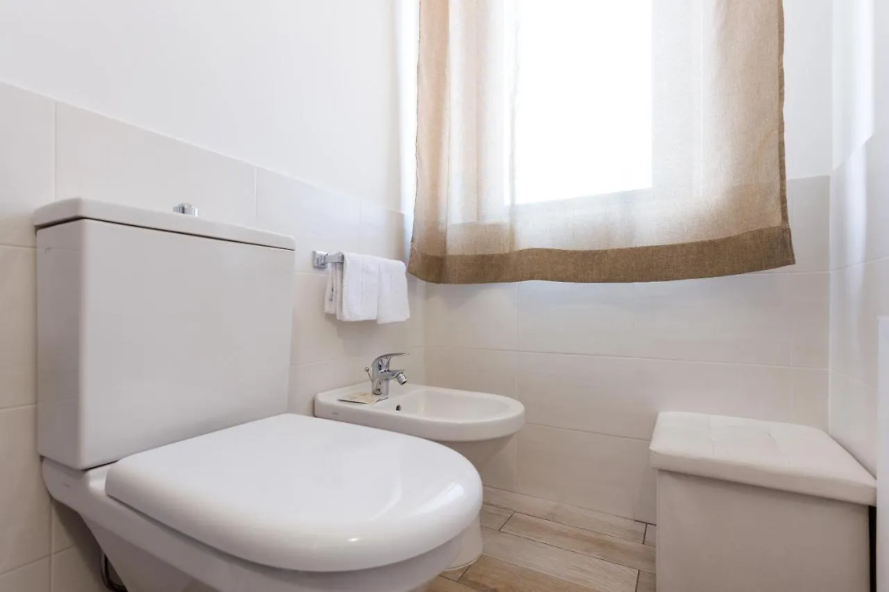 Centre Apartment Grotte Bianche Catânia