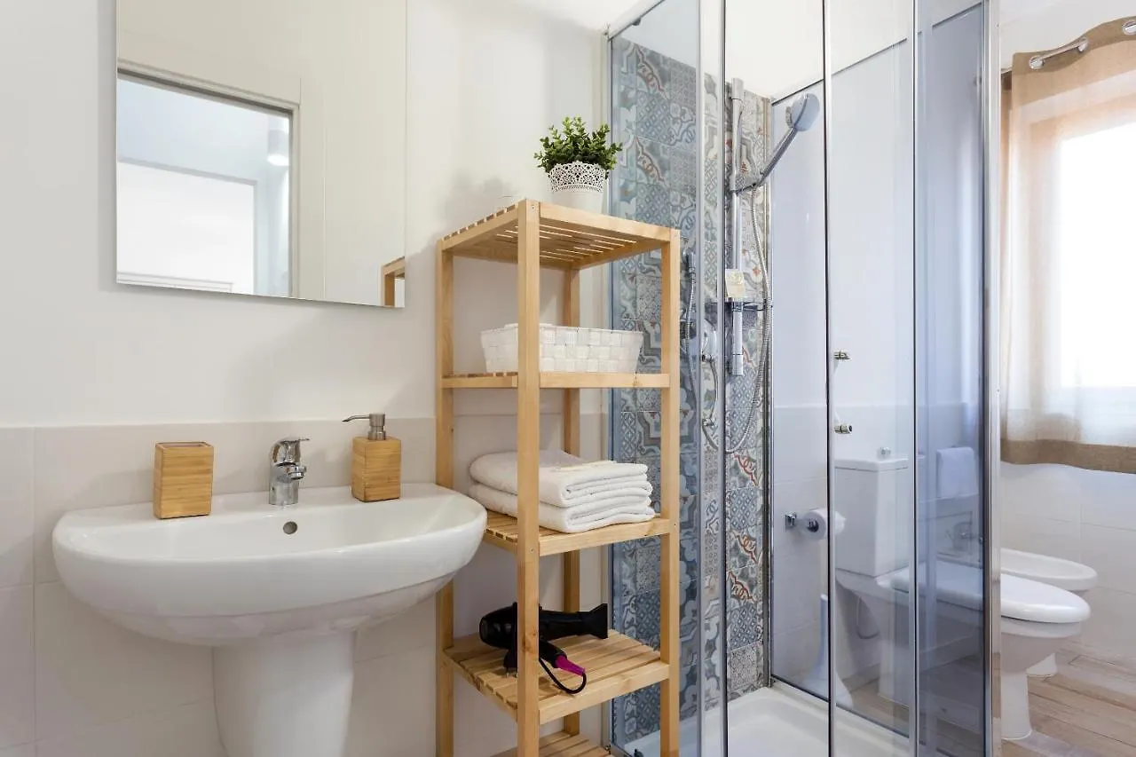 Centre Apartment Grotte Bianche Katania