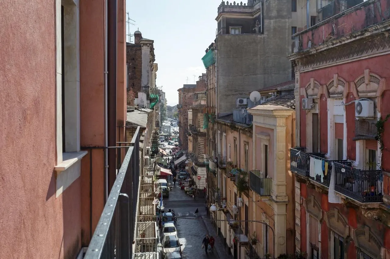 Centre Apartment Grotte Bianche Katania