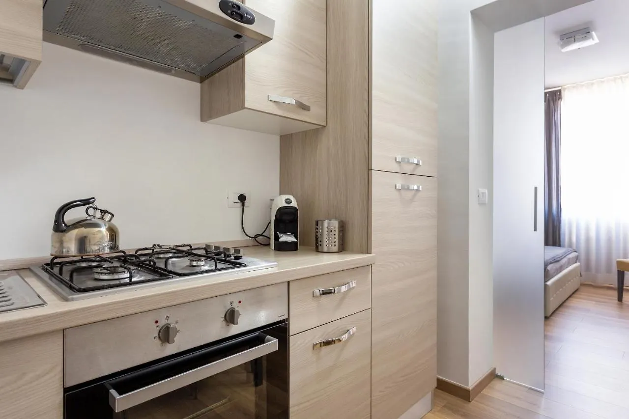 Centre Apartment Grotte Bianche Katania